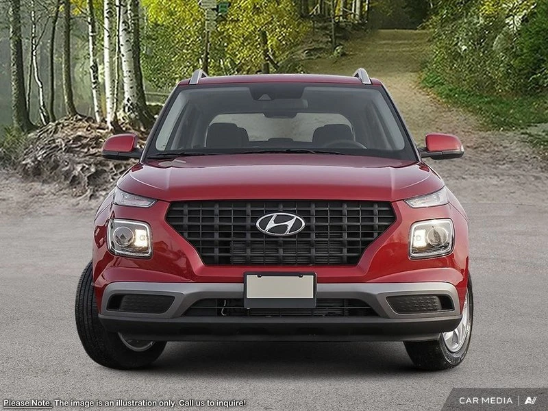2025 Hyundai Venue - Image 2 of 17