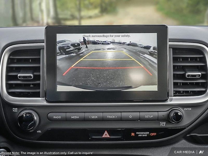2025 Hyundai Venue - Image 9 of 17