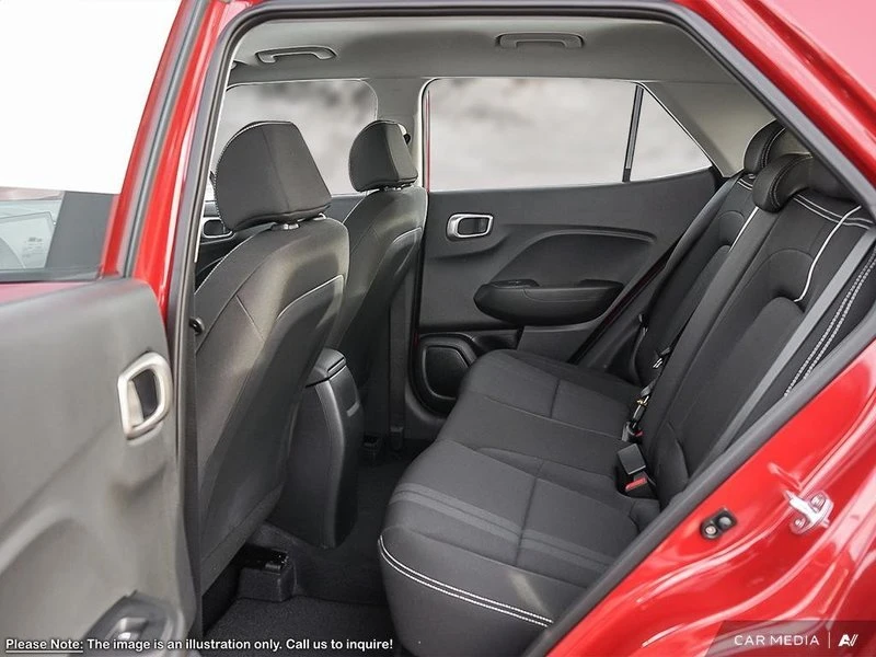 2025 Hyundai Venue - Image 12 of 17
