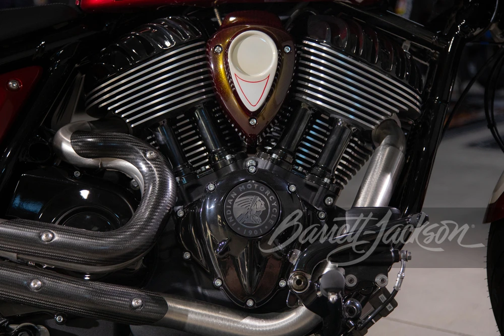 2025 Indian Chief - Image 3 of 9