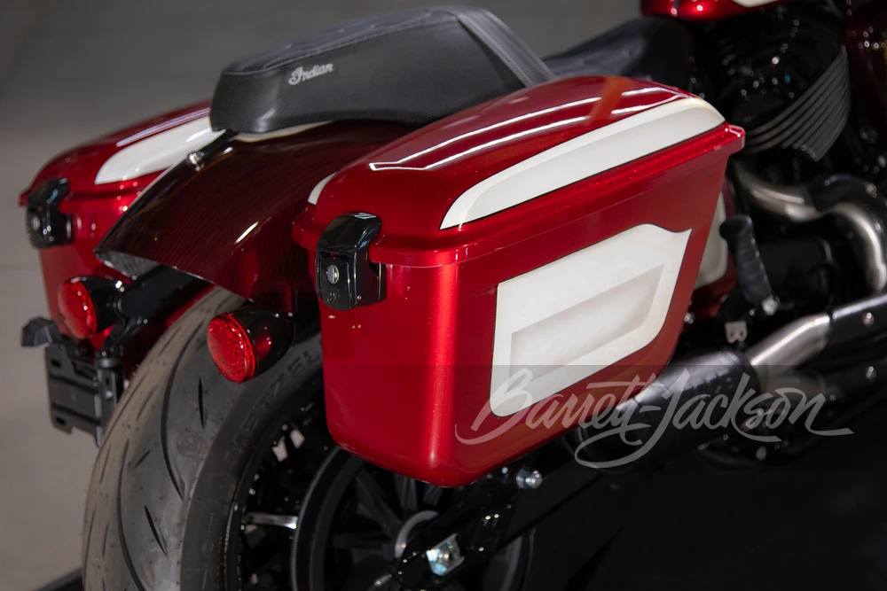 2025 Indian Chief - Image 6 of 9