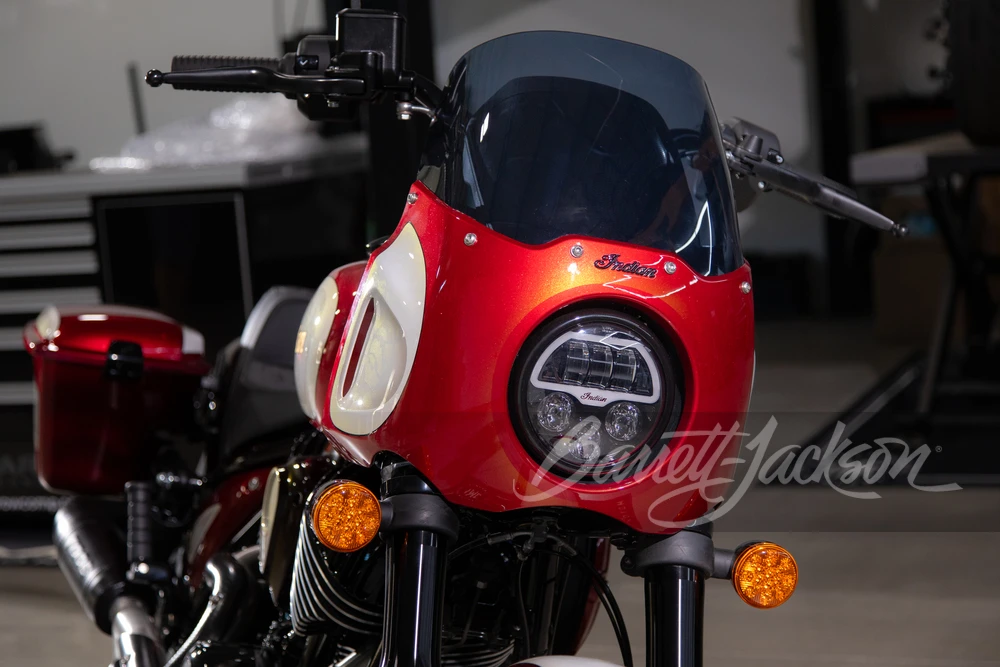 2025 Indian Chief - Image 9 of 9