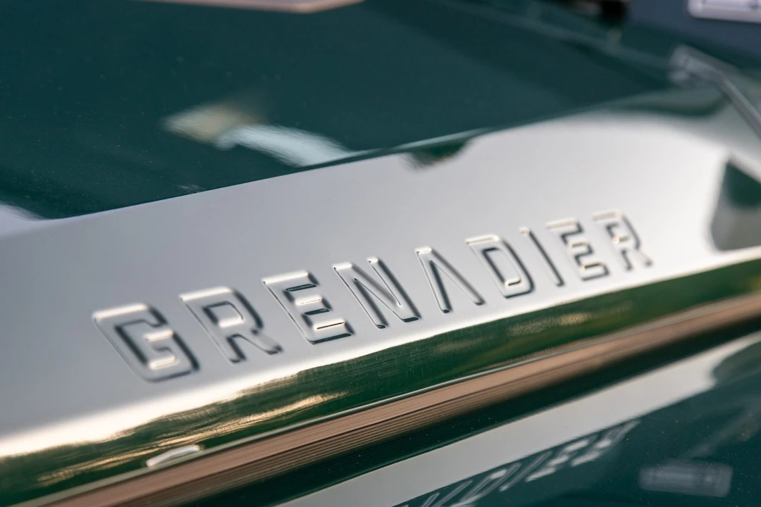 2025 INEOS Grenadier - Image 31 of 31