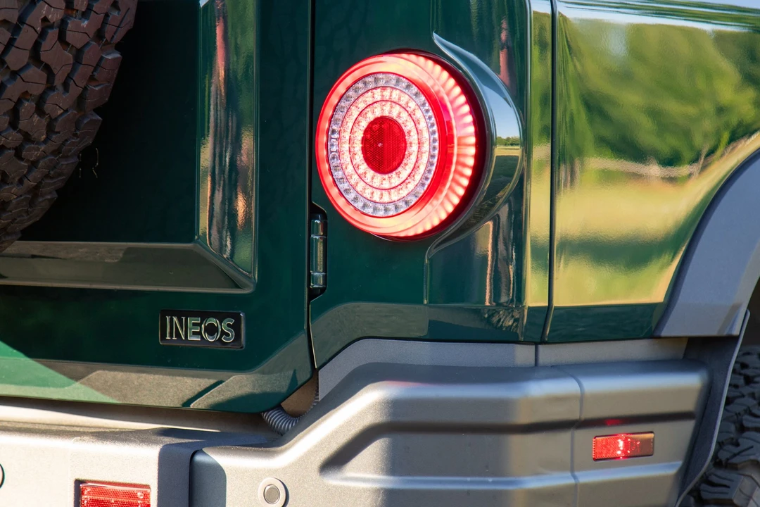 2025 INEOS Grenadier - Image 22 of 31