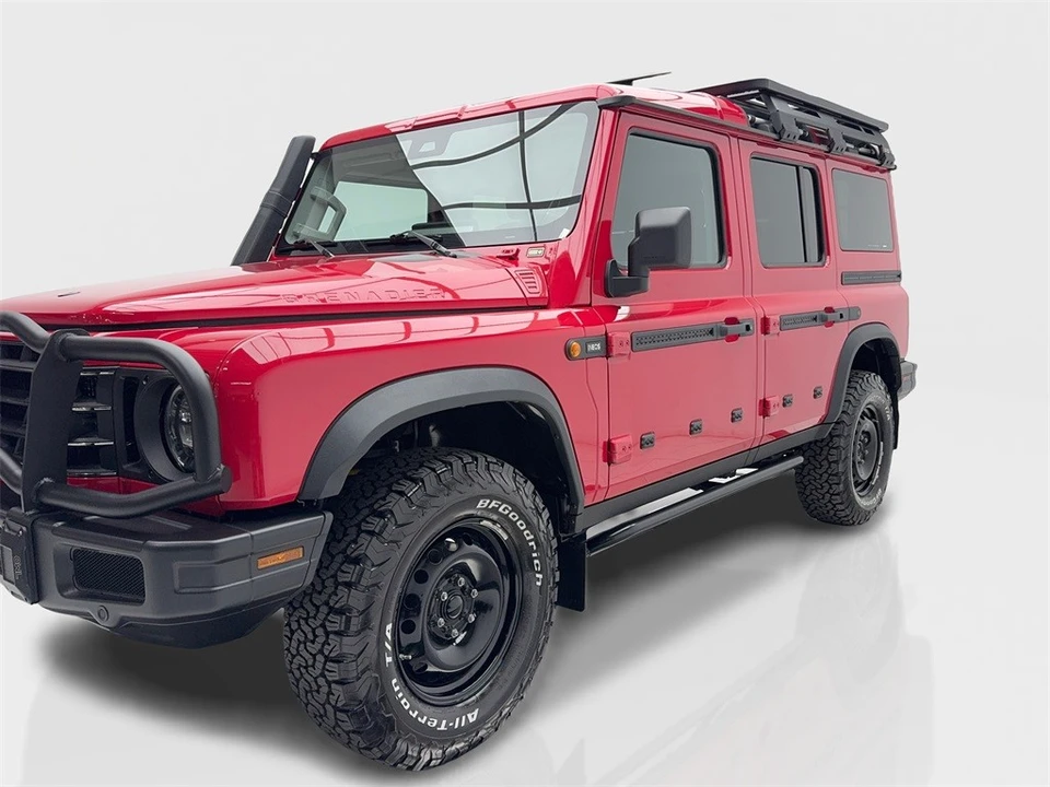2025 INEOS Grenadier - Image 3 of 12