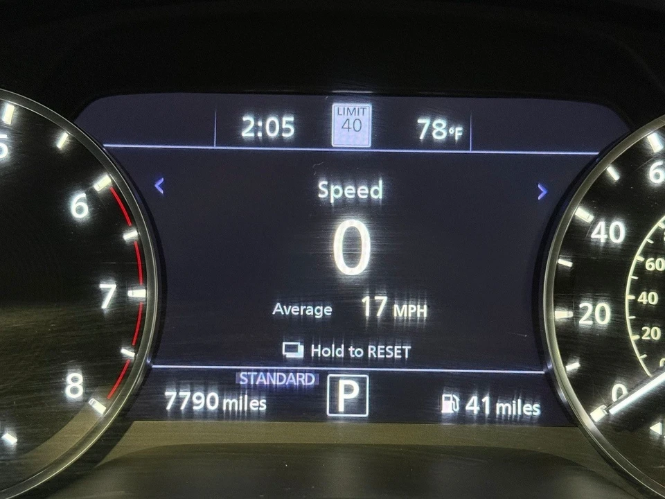 2025 Infiniti QX50/QX55 2nd Gen - Image 24 of 31