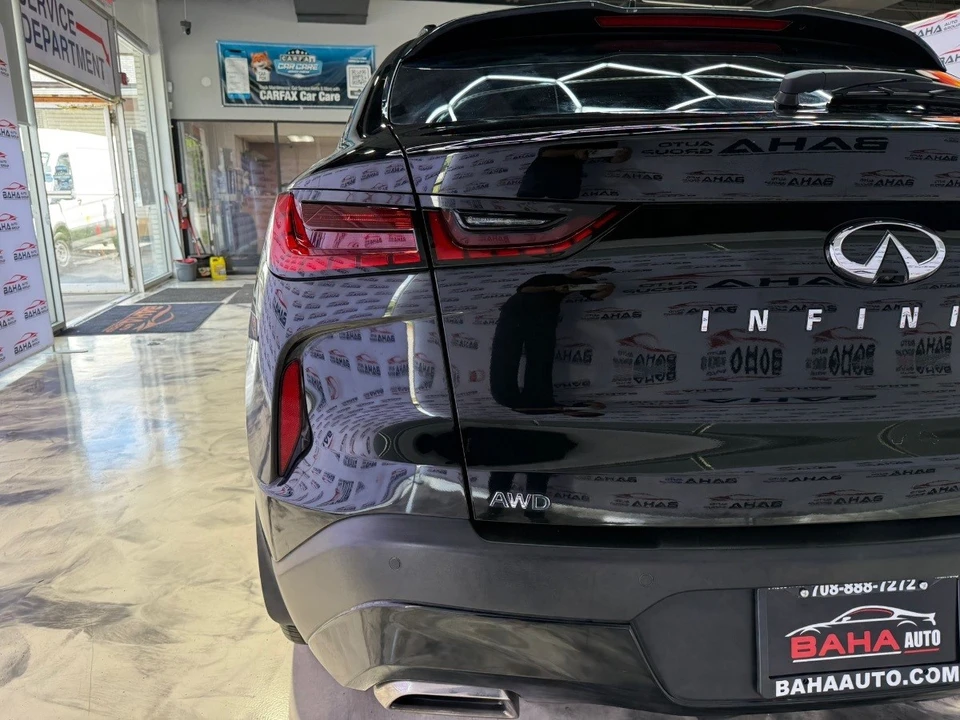 2025 Infiniti QX50/QX55 2nd Gen - Image 7 of 31