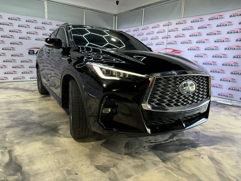 2025 Infiniti QX50/QX55 2nd Gen - Image 6 of 31