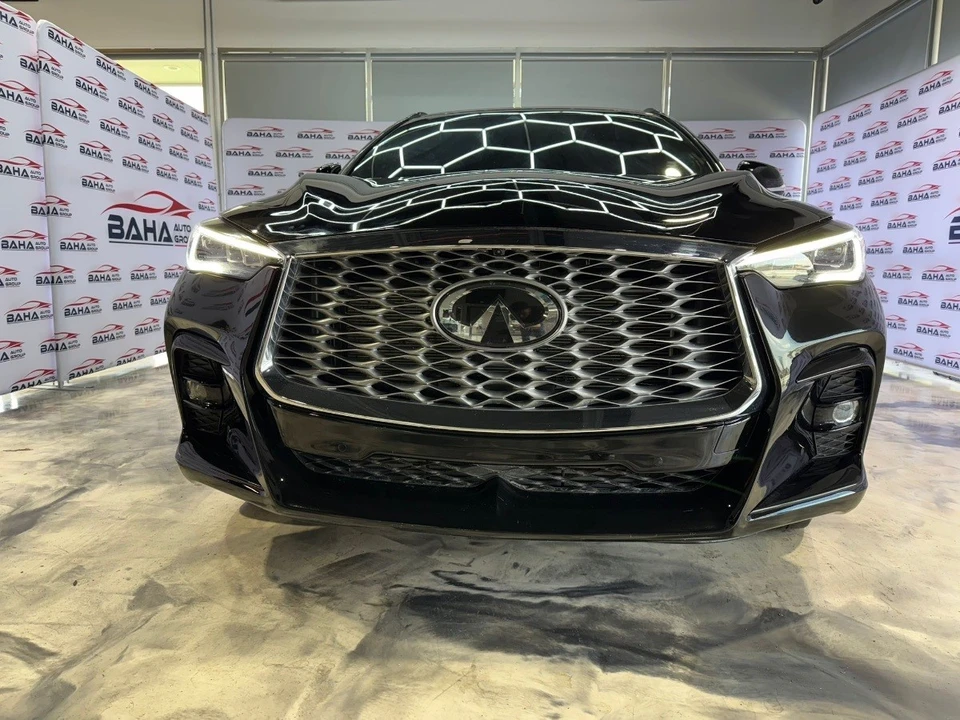 2025 Infiniti QX50/QX55 2nd Gen - Image 2 of 31