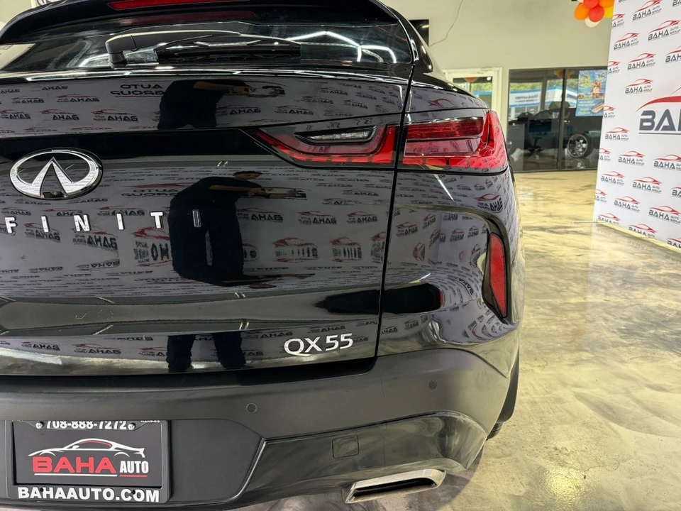 2025 Infiniti QX50/QX55 2nd Gen - Image 12 of 31