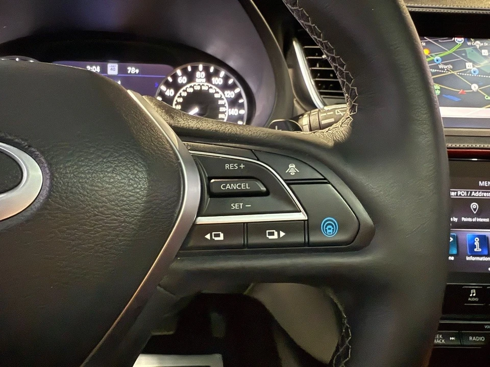 2025 Infiniti QX50/QX55 2nd Gen - Image 21 of 31