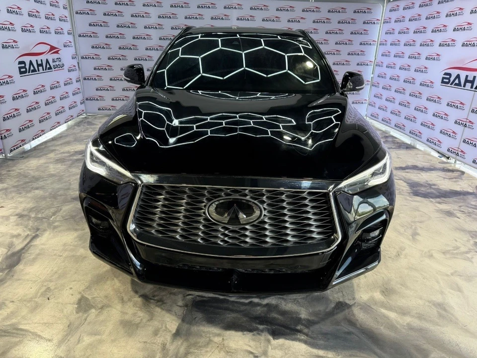 2025 Infiniti QX50/QX55 2nd Gen - Image 3 of 31