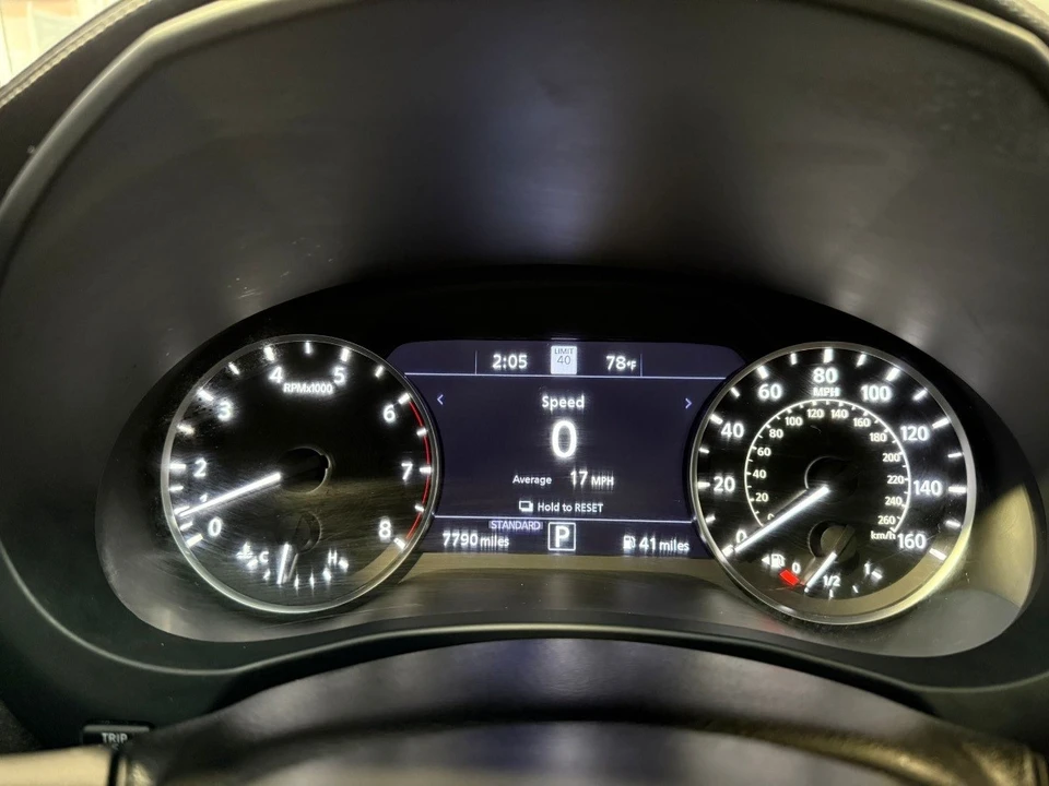 2025 Infiniti QX50/QX55 2nd Gen - Image 19 of 31