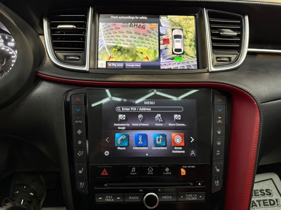 2025 Infiniti QX50/QX55 2nd Gen - Image 22 of 31