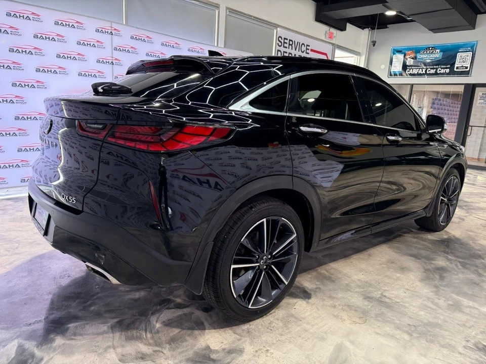 2025 Infiniti QX50/QX55 2nd Gen - Image 5 of 31