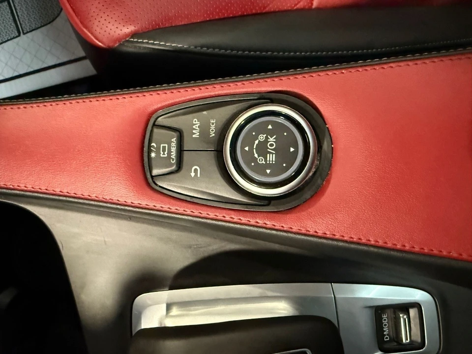 2025 Infiniti QX50/QX55 2nd Gen - Image 25 of 31