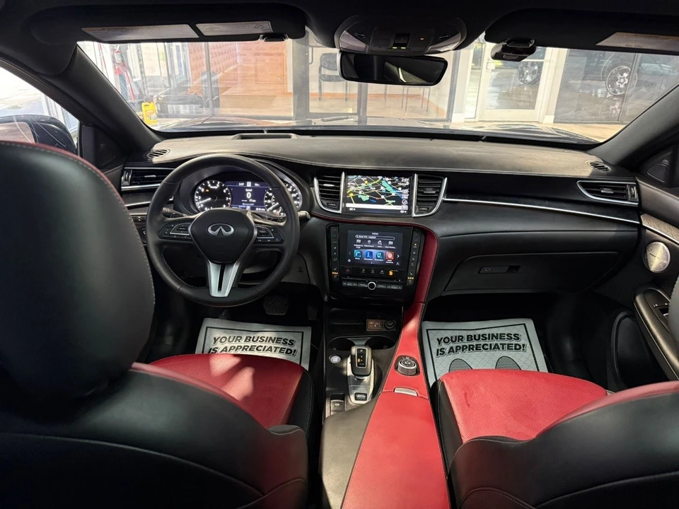 2025 Infiniti QX50/QX55 2nd Gen - Image 31 of 31