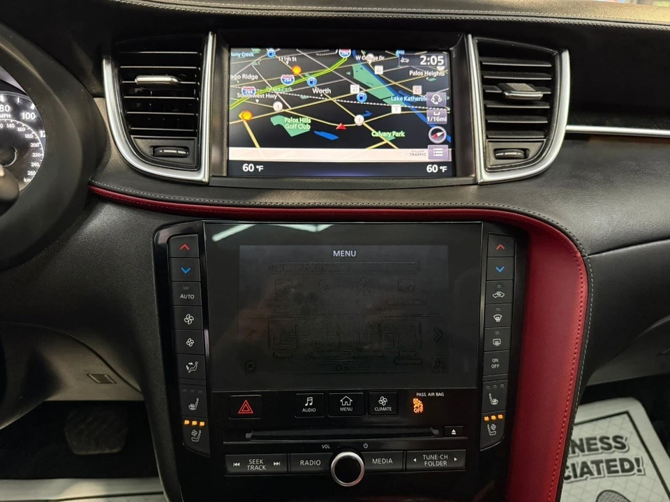 2025 Infiniti QX50/QX55 2nd Gen - Image 23 of 31