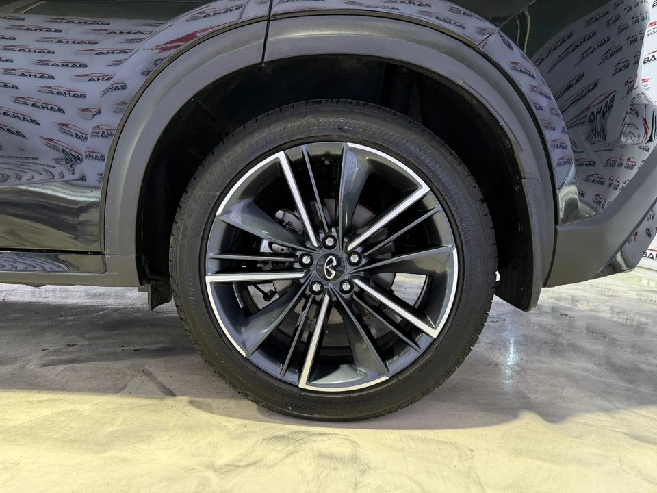 2025 Infiniti QX50/QX55 2nd Gen - Image 17 of 31