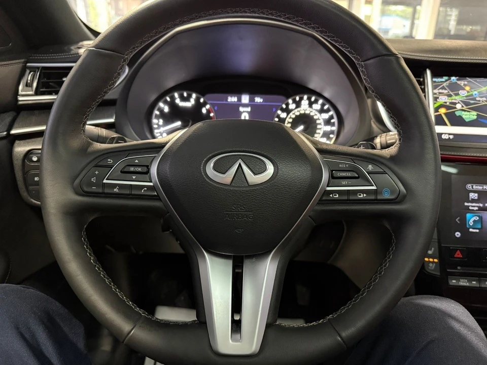 2025 Infiniti QX50/QX55 2nd Gen - Image 16 of 31