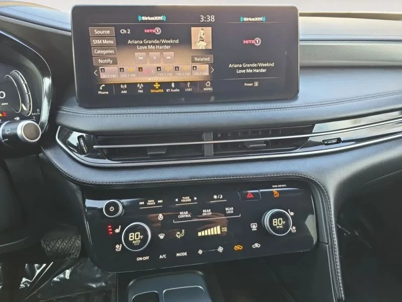 2025 Infiniti QX60 2nd Gen - Image 11 of 12