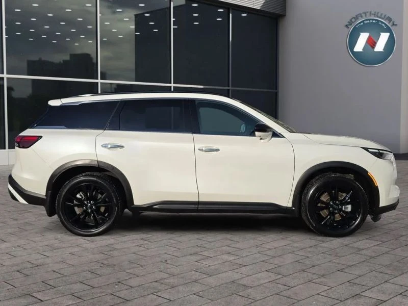 2025 Infiniti QX60 2nd Gen - Image 6 of 12