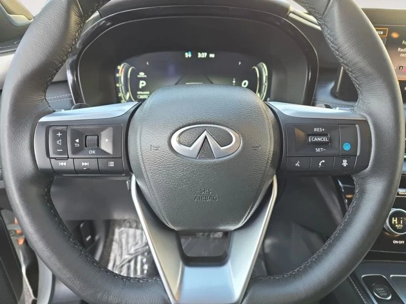 2025 Infiniti QX60 2nd Gen - Image 12 of 12