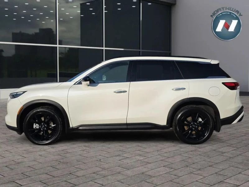 2025 Infiniti QX60 2nd Gen - Image 2 of 12