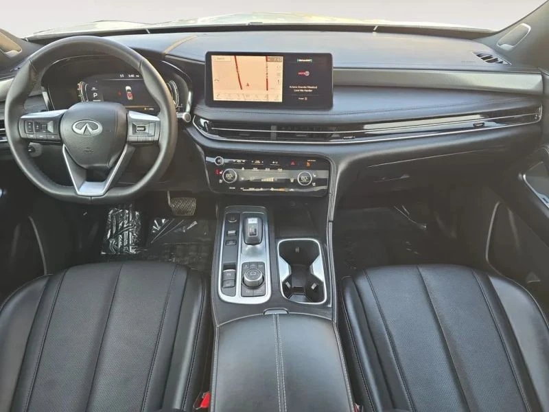 2025 Infiniti QX60 2nd Gen - Image 10 of 12