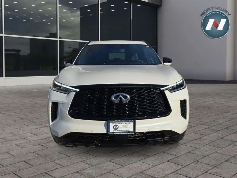 2025 Infiniti QX60 2nd Gen - Image 8 of 12
