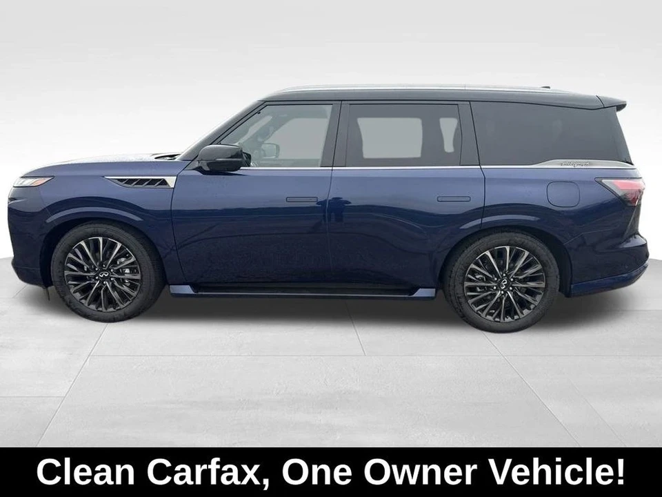 2025 Infiniti QX80 - Image 3 of 12
