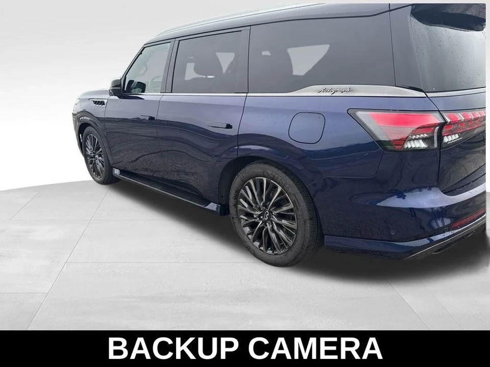 2025 Infiniti QX80 - Image 4 of 12
