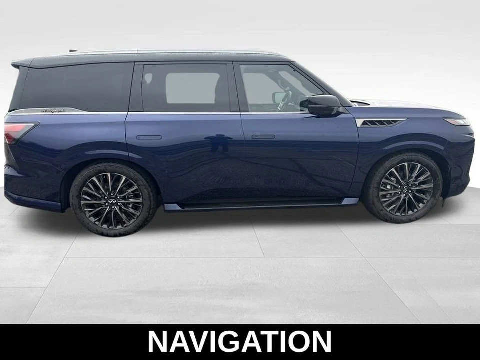 2025 Infiniti QX80 - Image 8 of 12