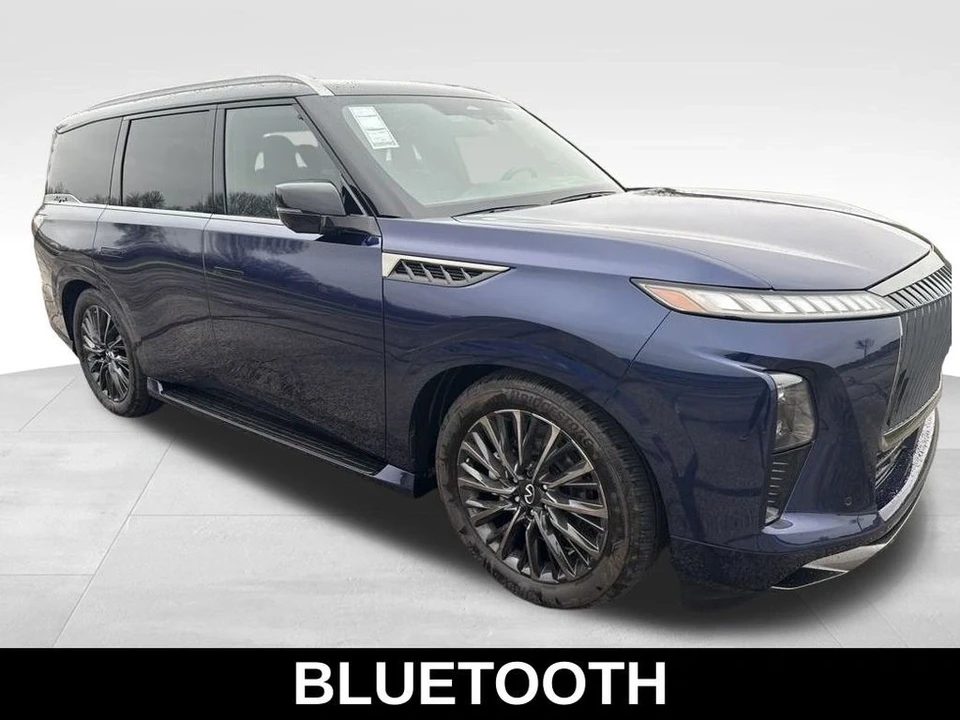 2025 Infiniti QX80 - Image 5 of 12