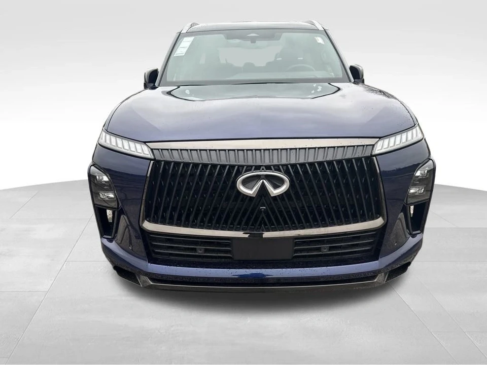 2025 Infiniti QX80 - Image 2 of 12