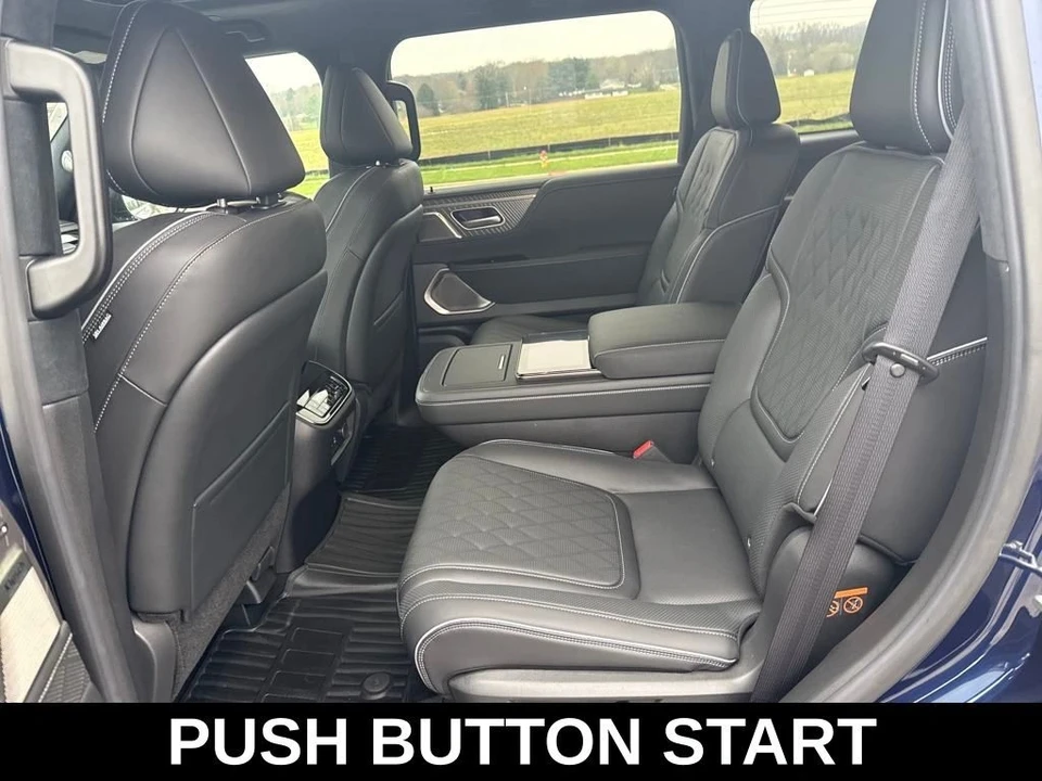 2025 Infiniti QX80 - Image 12 of 12