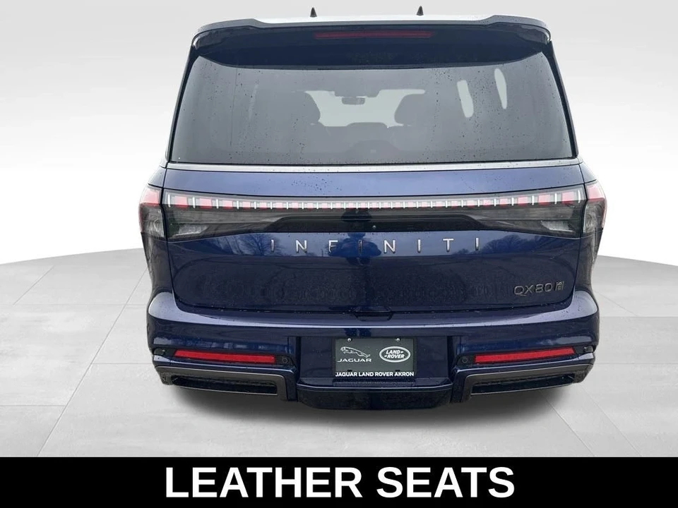 2025 Infiniti QX80 - Image 7 of 12