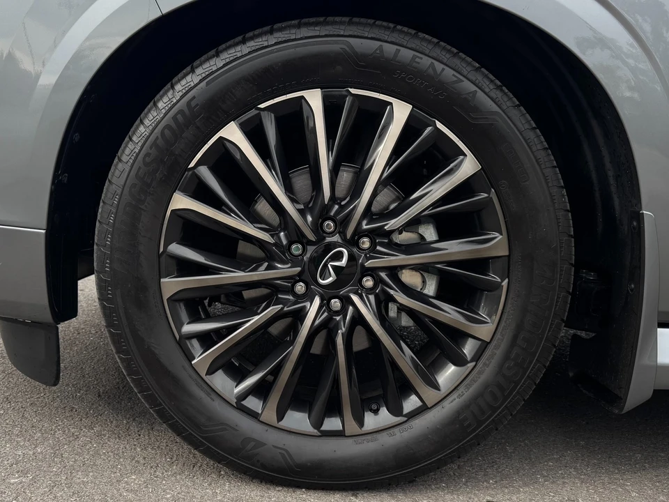 2025 Infiniti QX80 - Image 12 of 12