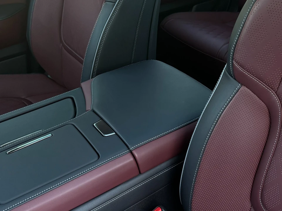 2025 Infiniti QX80 - Image 13 of 21