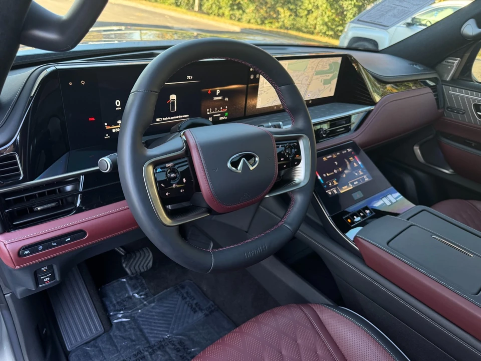 2025 Infiniti QX80 - Image 21 of 21