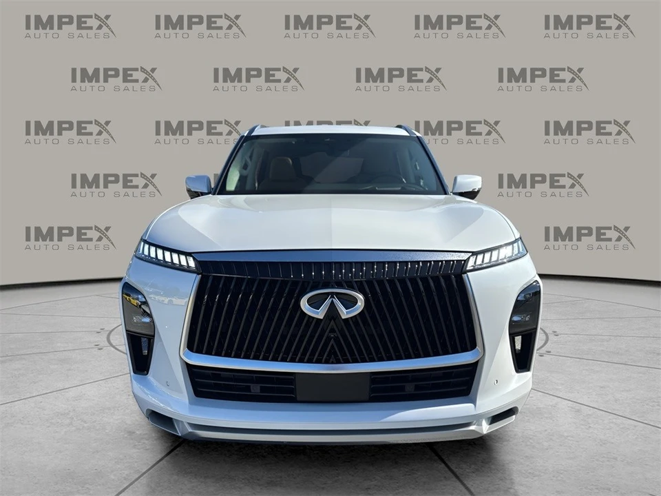 2025 Infiniti QX80 - Image 8 of 12