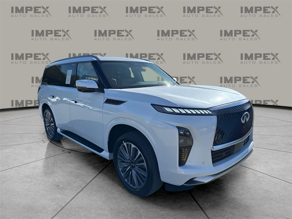 2025 Infiniti QX80 - Image 7 of 12