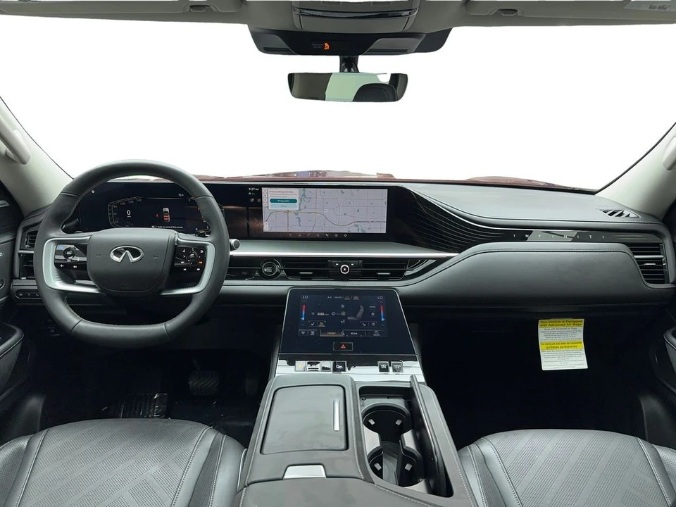 2025 Infiniti QX80 - Image 20 of 21