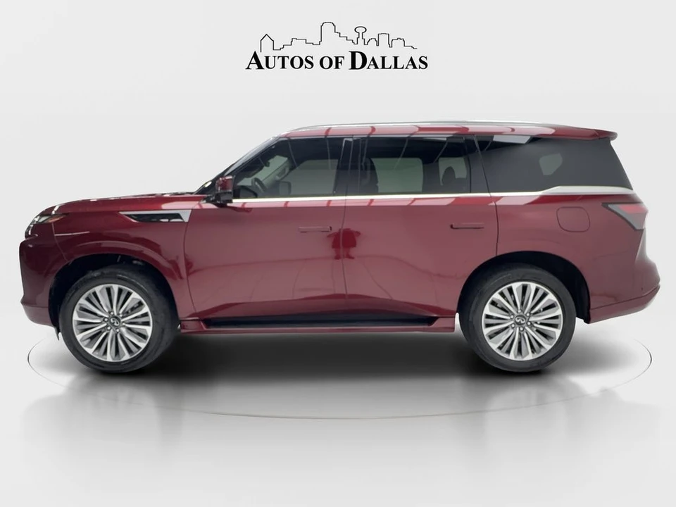 2025 Infiniti QX80 - Image 5 of 21