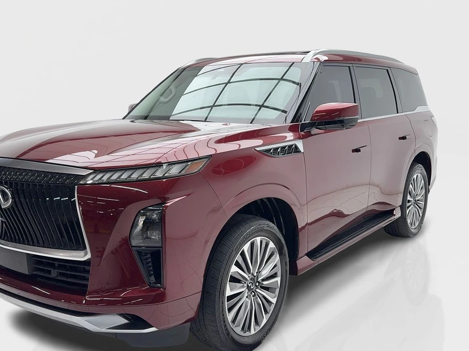 2025 Infiniti QX80 - Image 3 of 21