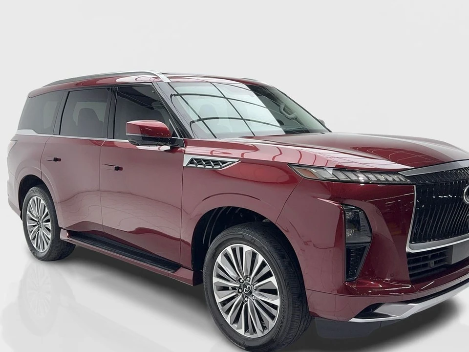 2025 Infiniti QX80 - Image 2 of 21