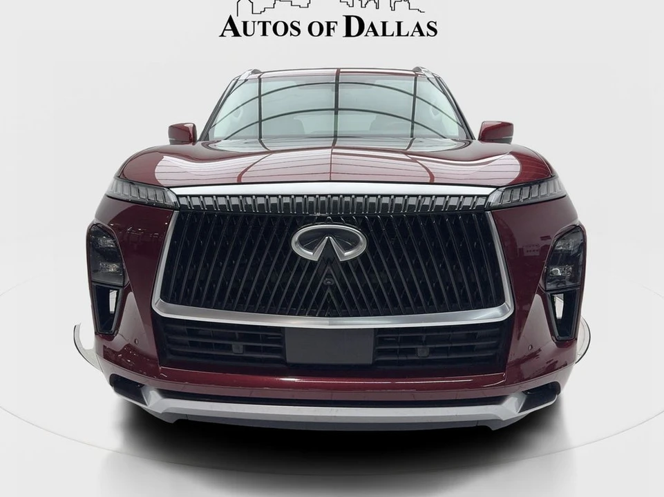 2025 Infiniti QX80 - Image 4 of 21