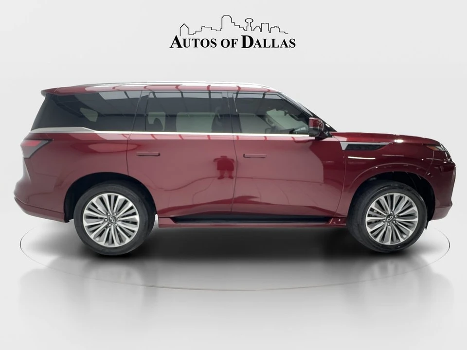 2025 Infiniti QX80 - Image 6 of 21