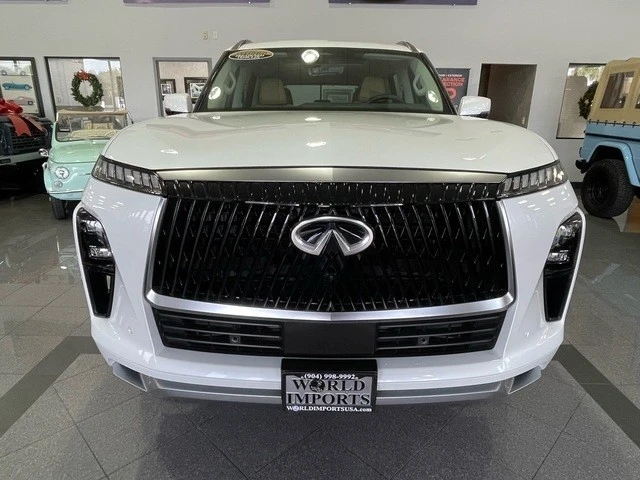 2025 Infiniti QX80 - Image 7 of 12
