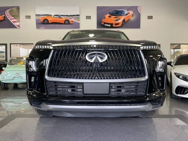 2025 Infiniti QX80 - Image 7 of 12
